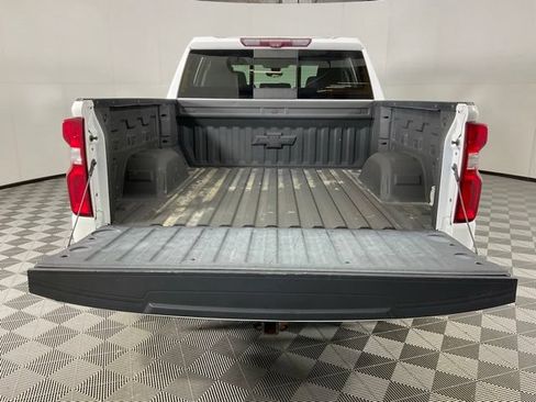 Used 2021 Chevrolet Silverado 1500 LTZ w/ Technology Package AWD/4WD image 39
