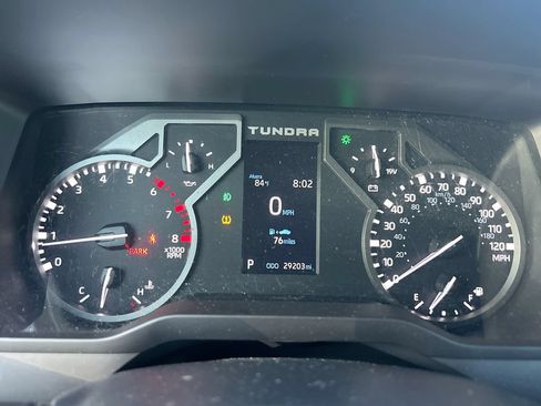 Used 2024 Toyota Tundra SR5 w/ SR5 Premium Package RWD image 21