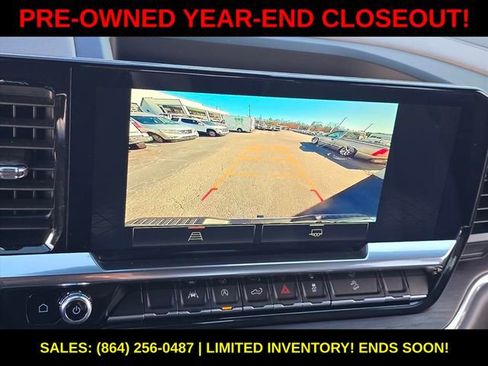 Used 2023 GMC Sierra 1500 SLT w/ SLT Premium Package image 26