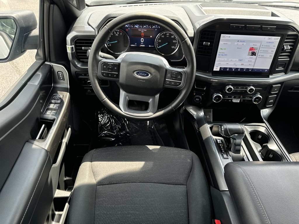 Used 2023 Ford F150 XLT w/ Equipment Group 302A High AWD/4WD image 13