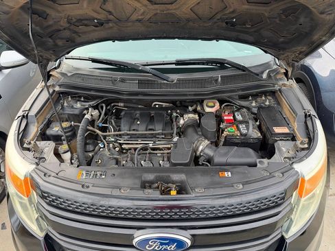 Used 2015 Ford Explorer 4WD Police Interceptor image 39
