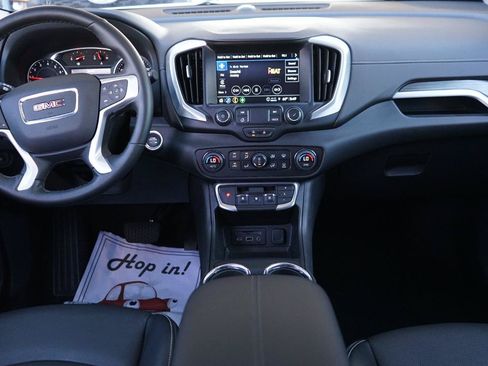 Used 2023 GMC Terrain SLT w/ Elevation Edition FWD image 11