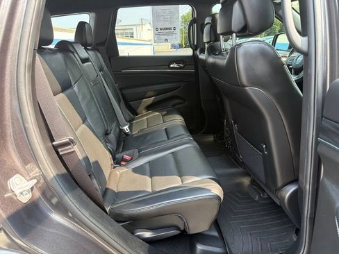 Used 2021 Jeep Grand Cherokee Limited w/ Quick Order Package 28K 80th AWD/4WD image 23