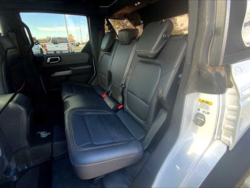 Certified 2022 Ford Bronco Badlands image 20