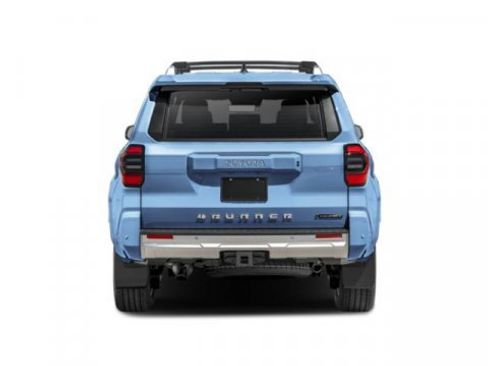 New 2026 Toyota 4Runner Limited AWD/4WD image 8