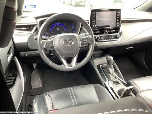 Used 2022 Toyota Corolla XSE image 5