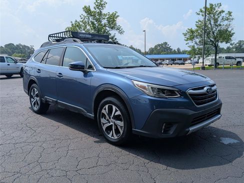 Used 2021 Subaru Outback Limited AWD/4WD image 7