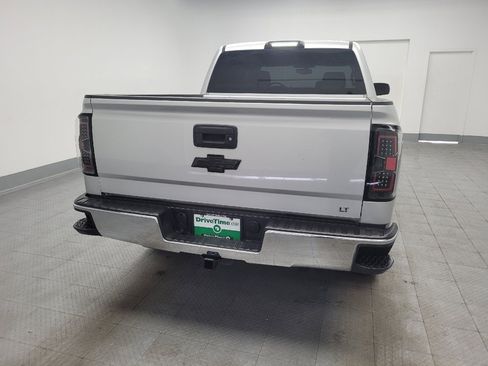 Used 2016 Chevrolet Silverado 1500 LT w/ All Star Edition RWD image 7