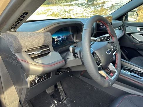 New 2026 Ford Explorer ST w/ Sun And Sound Package image 12