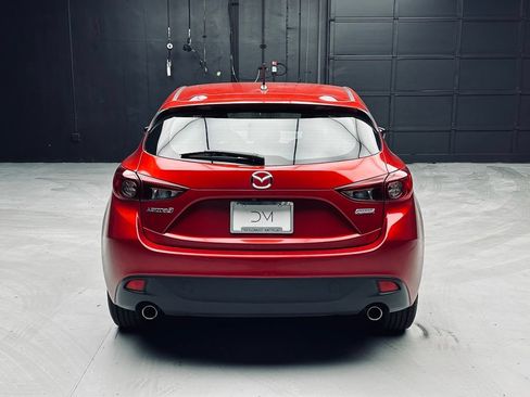 Used 2015 MAZDA MAZDA3 i Touring FWD image 6