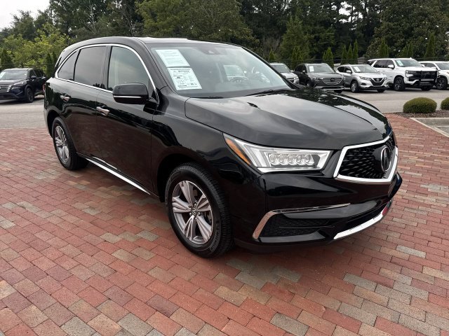 Used 2020 Acura MDX SH-AWD image 38