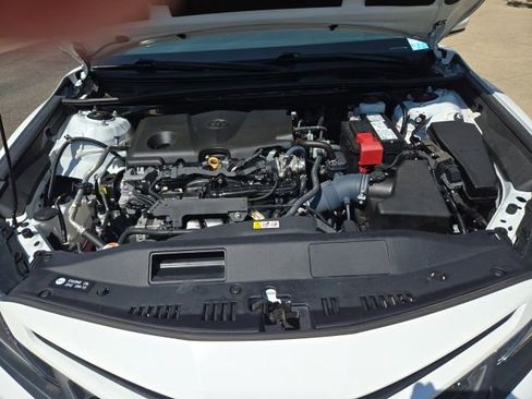 Used 2023 Toyota Camry SE FWD image 39