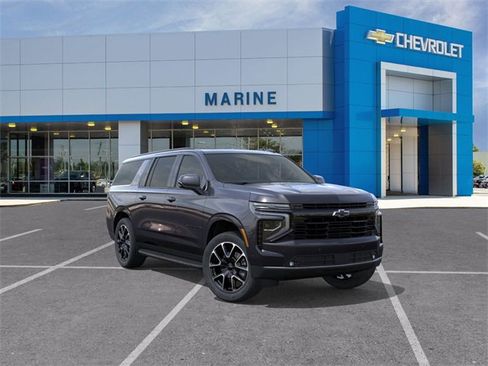 New 2026 Chevrolet Suburban RST w/ Comfort Package image 1