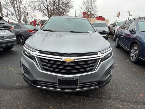Used 2023 Chevrolet Equinox LT image 8