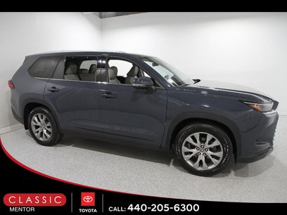 Certified 2024 Toyota Grand Highlander Limited