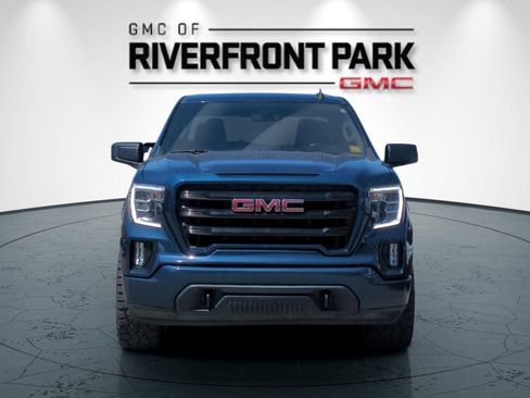 Used 2021 GMC Sierra 1500 Elevation w/ Preferred Package AWD/4WD image 8