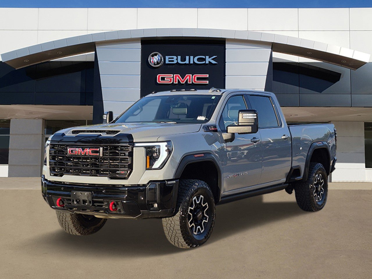 Certified 2025 GMC Sierra 2500 AT4X AWD/4WD image 3