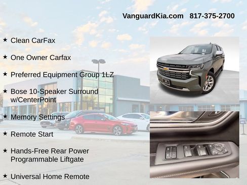 Used 2023 Chevrolet Suburban Premier image 6