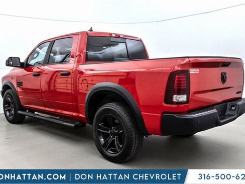 Used 2023 RAM 1500 Classic Warlock w/ Trailer Tow Group image 35