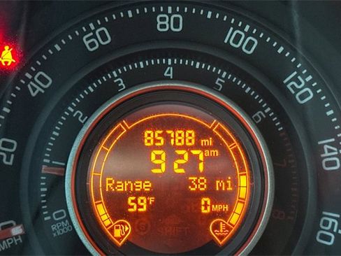 Used 2013 FIAT 500 Abarth w/ Comfort/Convenience Group image 24