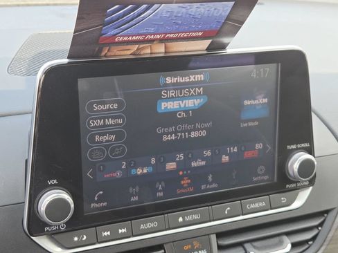 Used 2023 Nissan Altima 2.5 SV FWD image 25