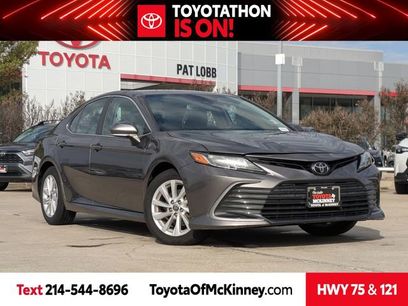 Used 2021 Toyota Camry LE w/ Convenience Package