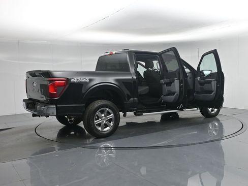 Certified 2025 Ford F150 XLT w/ Equipment Group 301A Standard image 6