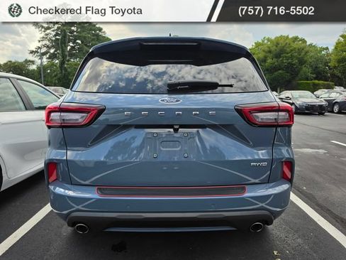 Used 2024 Ford Escape ST-Line w/ Tech Pack #1 AWD/4WD image 5