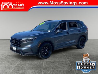 Used 2023 Honda CR-V Sport