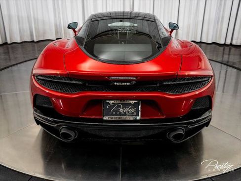 Used 2020 McLaren GT RWD image 14