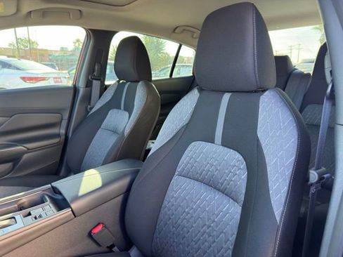 New 2026 Nissan Sentra SV w/ Floor Mat Package image 11