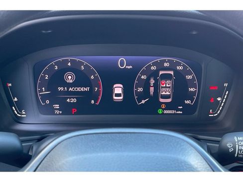 Used 2026 Honda Accord LX image 35