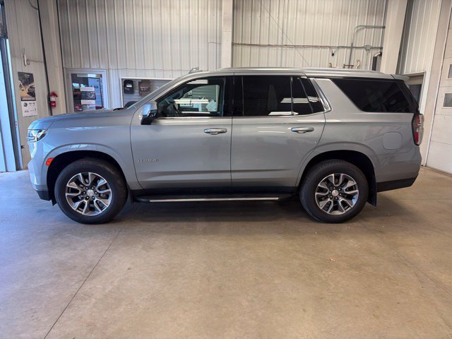 Certified 2024 Chevrolet Tahoe LT w/ LT Signature Package AWD/4WD image 8
