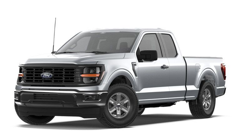New 2026 Ford F150 XL w/ Equipment Group 103A High RWD image 33