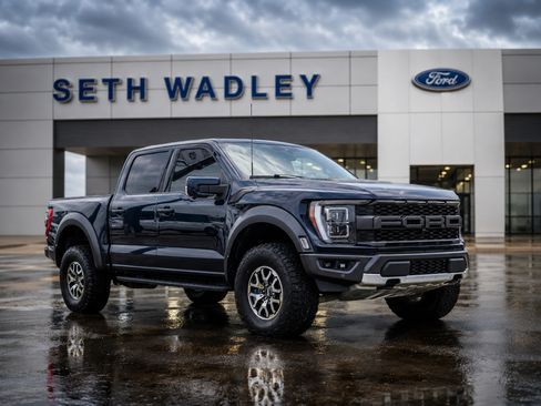 Used 2022 Ford F150 Raptor w/ Equipment Group 801A High AWD/4WD image 61