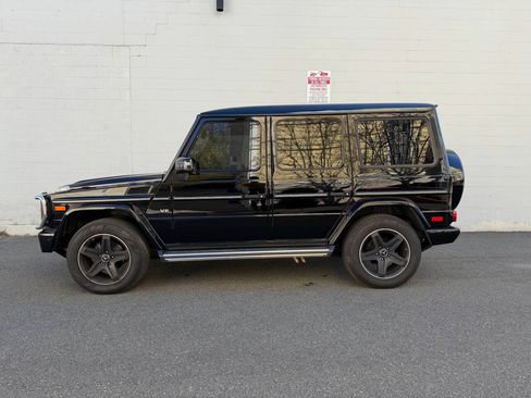 Used 2017 Mercedes-Benz G 550 image 3