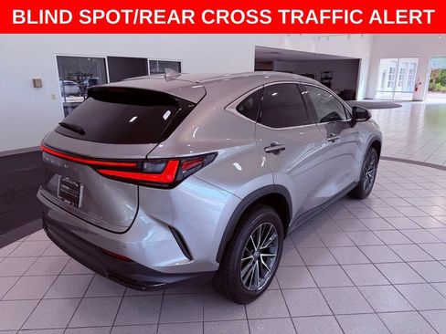 Used 2023 Lexus NX 350 AWD image 9