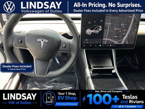 Used 2020 Tesla Model 3 Standard Range Plus RWD image 10