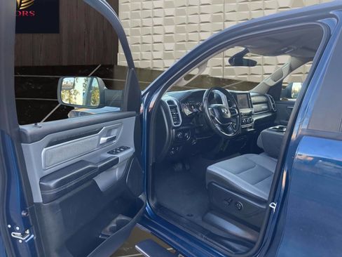 Used 2020 RAM 1500 Big Horn RWD image 9