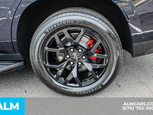 Used 2024 Chevrolet Tahoe RST w/ RST Performance Edition AWD/4WD image 15
