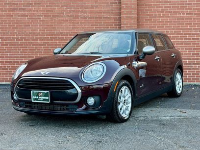 Used 2017 MINI Cooper Clubman ALL4