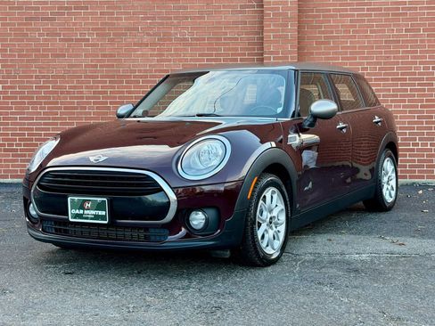 Used 2017 MINI Cooper Clubman ALL4 image 1