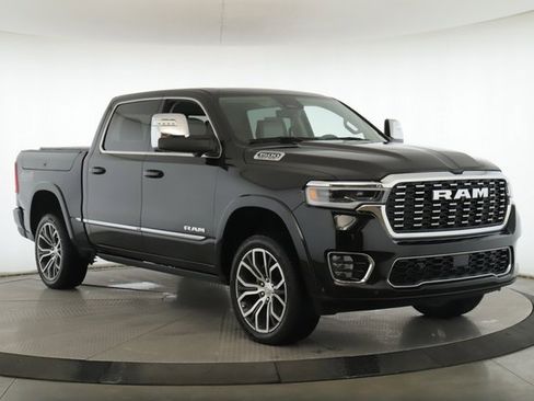 Used 2025 RAM 1500 Tungsten w/ Off Road Group image 2