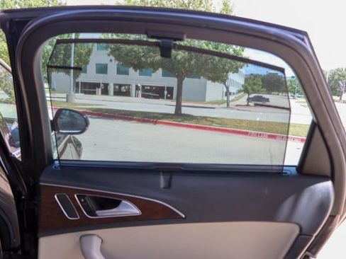 Used 2016 Audi A6 2.0T Premium Plus w/ Premium Plus Package image 13