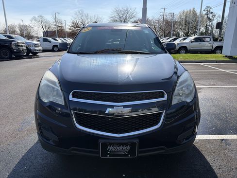 Used 2015 Chevrolet Equinox LT w/ Driver Convenience Package image 3