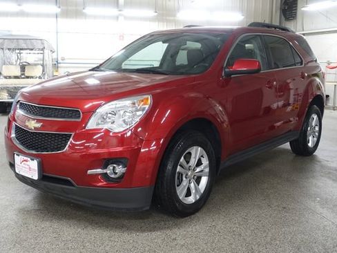 Used 2015 Chevrolet Equinox LT image 3