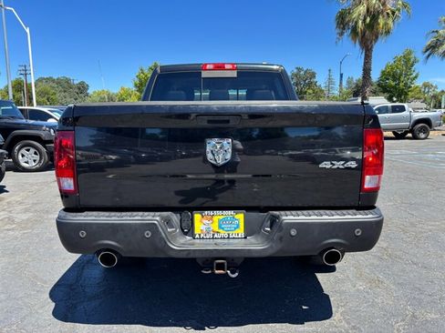Used 2009 Dodge Ram 1500 Truck Sport AWD/4WD image 5