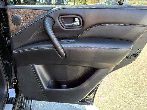 Certified 2024 INFINITI QX80 Premium Select w/ Cargo Package image 16