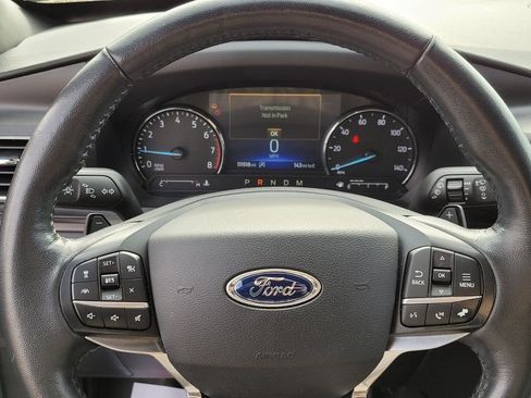 Used 2020 Ford Explorer Limited RWD image 25