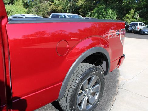 Used 2014 Ford F150 FX4 AWD/4WD image 4